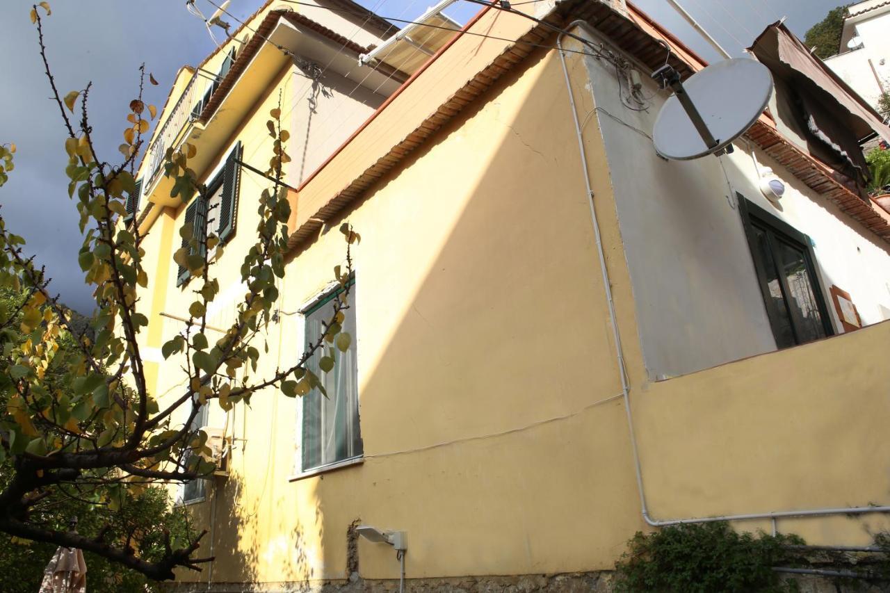 Casa Rosa Appartamento Con Giardino 切塔拉 外观 照片