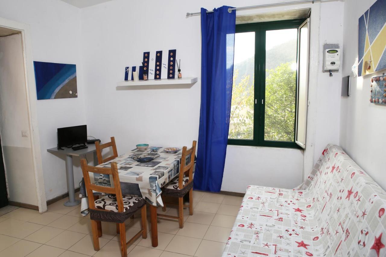 Casa Rosa Appartamento Con Giardino 切塔拉 外观 照片